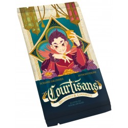Courtisans - Diplomates & Confidents (extension)