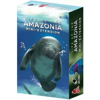 Life of the Amazonia - Mini-Extension