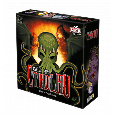 Call Me Cthulhu