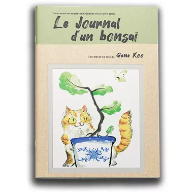 Le Journal d’un Bonsaï