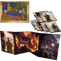 Lex arcana - Kit du meneur de jeu
