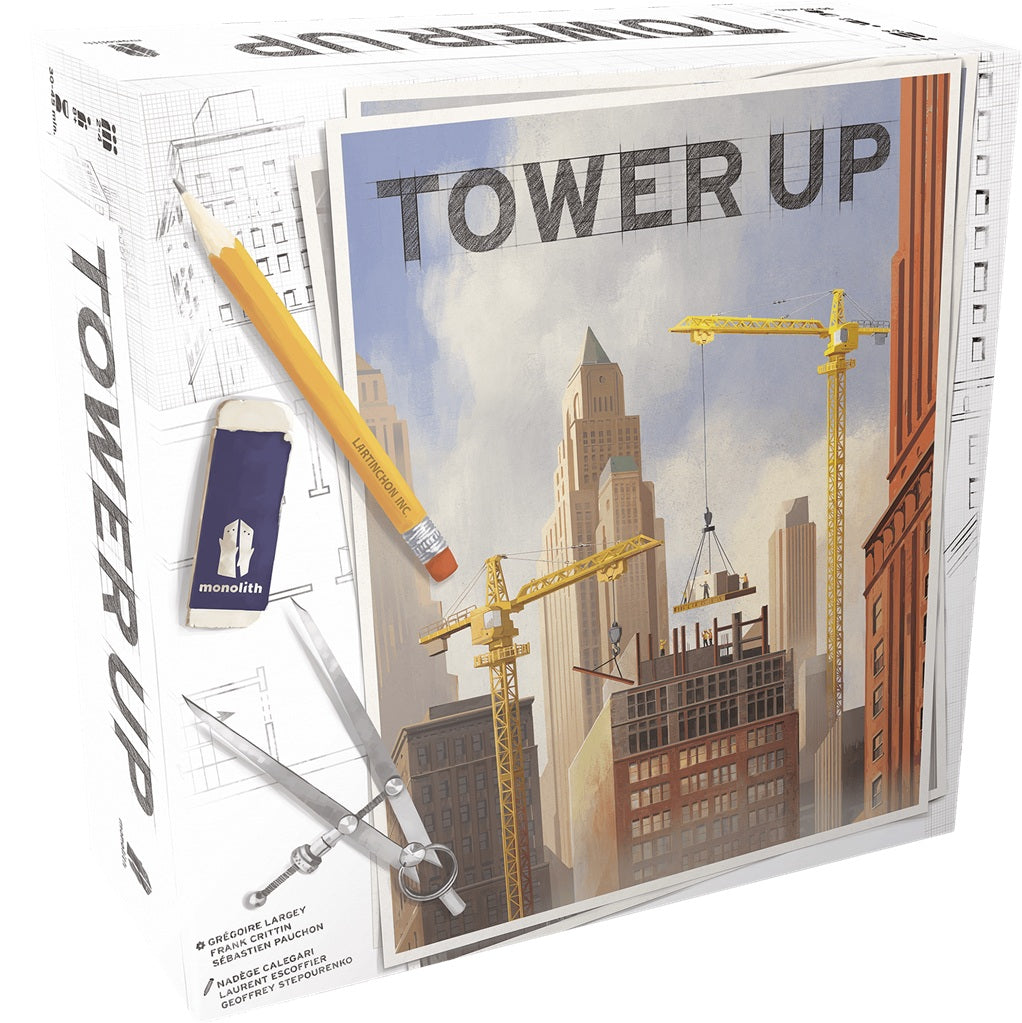 Tower Up