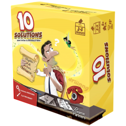 10 solutions