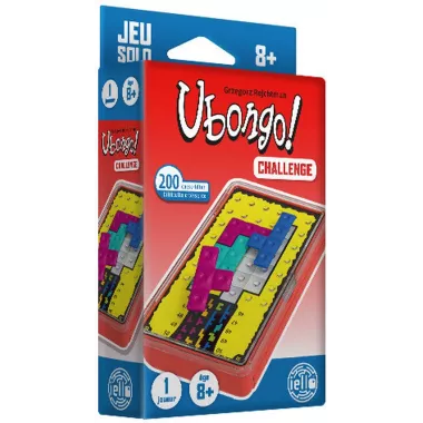 Ubongo - Iello Challenge