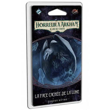 Horreur à Arkham : Le Jeu de Cartes - La Face Cachée de la Lune