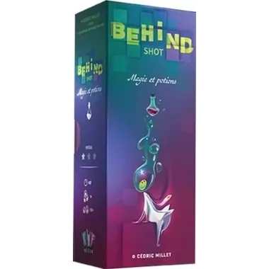 Behind Shot - Magie et potions