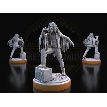 Figurine de Rob Zombie
