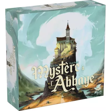 Mystère à l'Abbaye