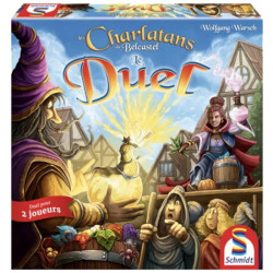 Les Charlatans de Belcastel - Le Duel