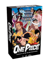 One Piece – Assaut sur Marine Ford
