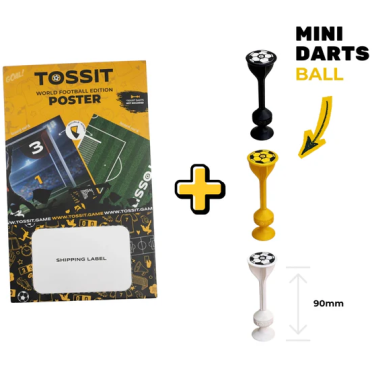 Tossit - Football Edition
