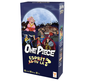 One Piece – Esprit es-tu là ?