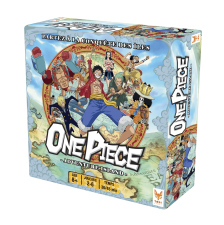 One Piece – Adventure Island