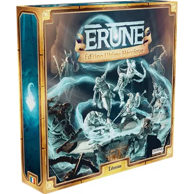 Erune - Edition Ultime : Héroïque - Extension