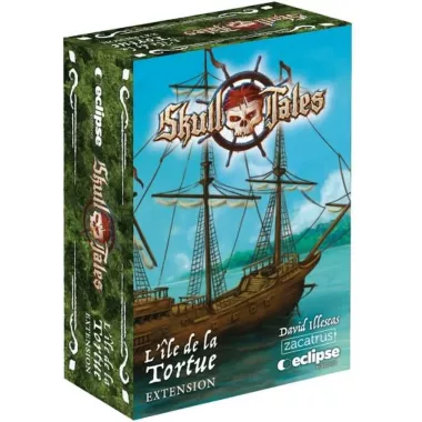 Skull Tales : L'île de la Tortue - Extension