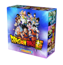 Dragon Ball Super - La Survie De L'Univers