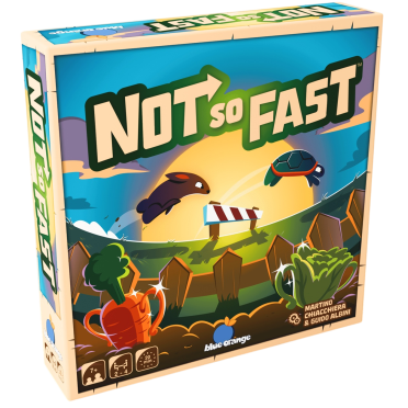 Not So Fast