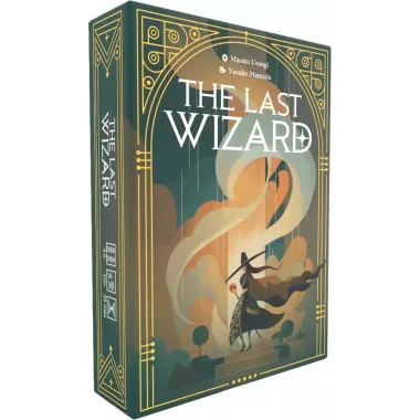 The Last Wizard