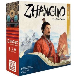 Zhanguo : The First Empire (Boite Abimée)
