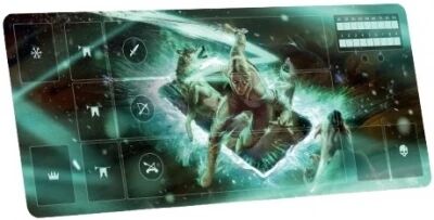 Tapis de jeu Gwent : Ciri (Édition 2026)
