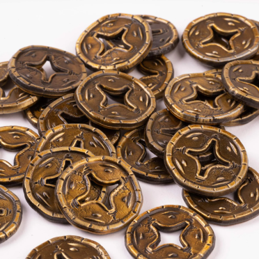 Realm of Reckoning: Metal Coins