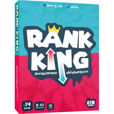 Rank King