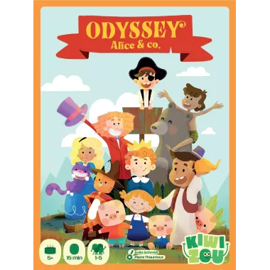 Odyssey - Alice & Co