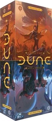 Matériel Exclusif (Ext. Dune : Guerre sur Arrakis)