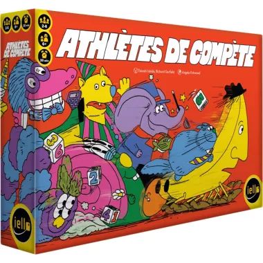 Athlètes de Compète