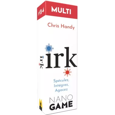 Irk - Nanogame