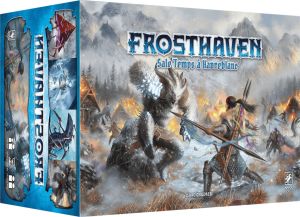 Frosthaven - Sale temps à Havreblanc