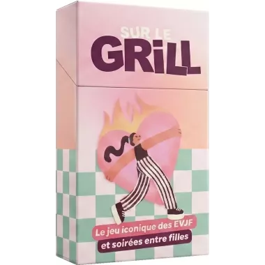 Sur le Grill - Le Jeu iconique des EVJF
