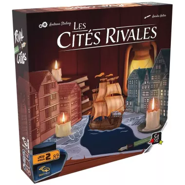 Les Cités Rivales