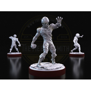 Le Quarterback Mort-Vivant