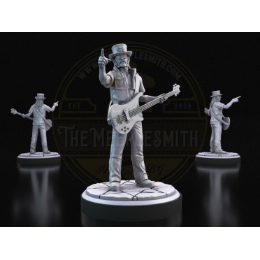 Figurine de Lemmy Kilmister – Motörhead
