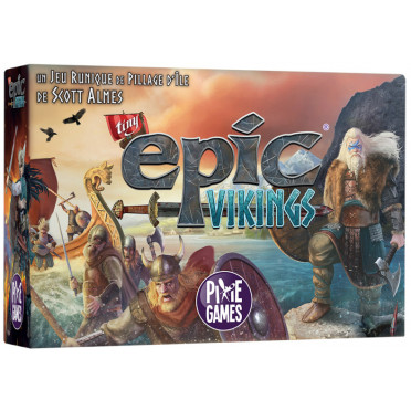 Tiny Epic Vikings