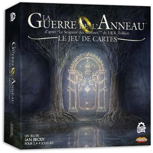 La Guerre de l'Anneau - Le Jeu de Cartes