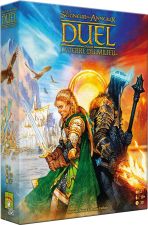 Le Seigneur des Anneaux - Duel pour la Terre du Milieu (Boîte abimée)
