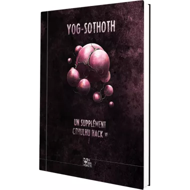 Cthulhu Hack : Libri Deorum - Yog-Sothoth