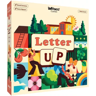 Letter Up