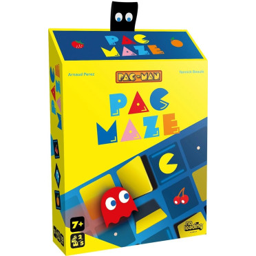 Pac-Man: Pac Maze