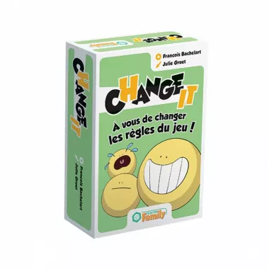 Change It