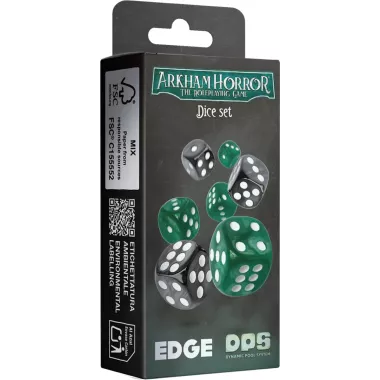 Horreur à Arkham : Le Jeu de Rôle - Set de Dés