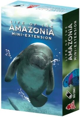 Life of The Amazonia : Mini-Extension