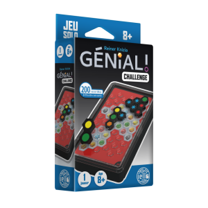 Challenge - Génial