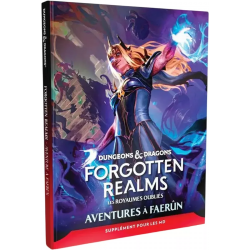 Dungeons & Dragons 5 : Les Royaumes Oubliés - Aventures à Faerûn
