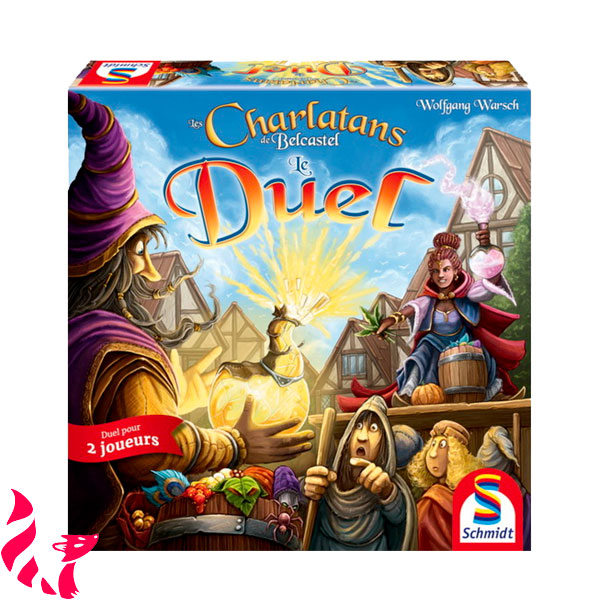 Les Charlatans de Belcastel – Le Duel