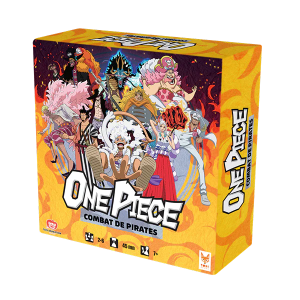 One Piece - Combat de Pirates