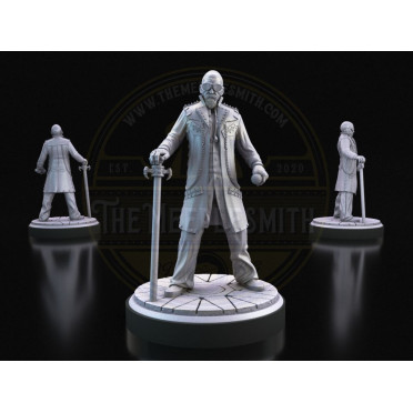 Judas Priest – Figurine de Rob Halford