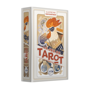Cartes Traditionnelles : Tarot 2 - D. Gartman